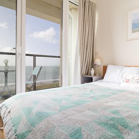 Apartamento 12 West End Point Pwllheli Exterior foto
