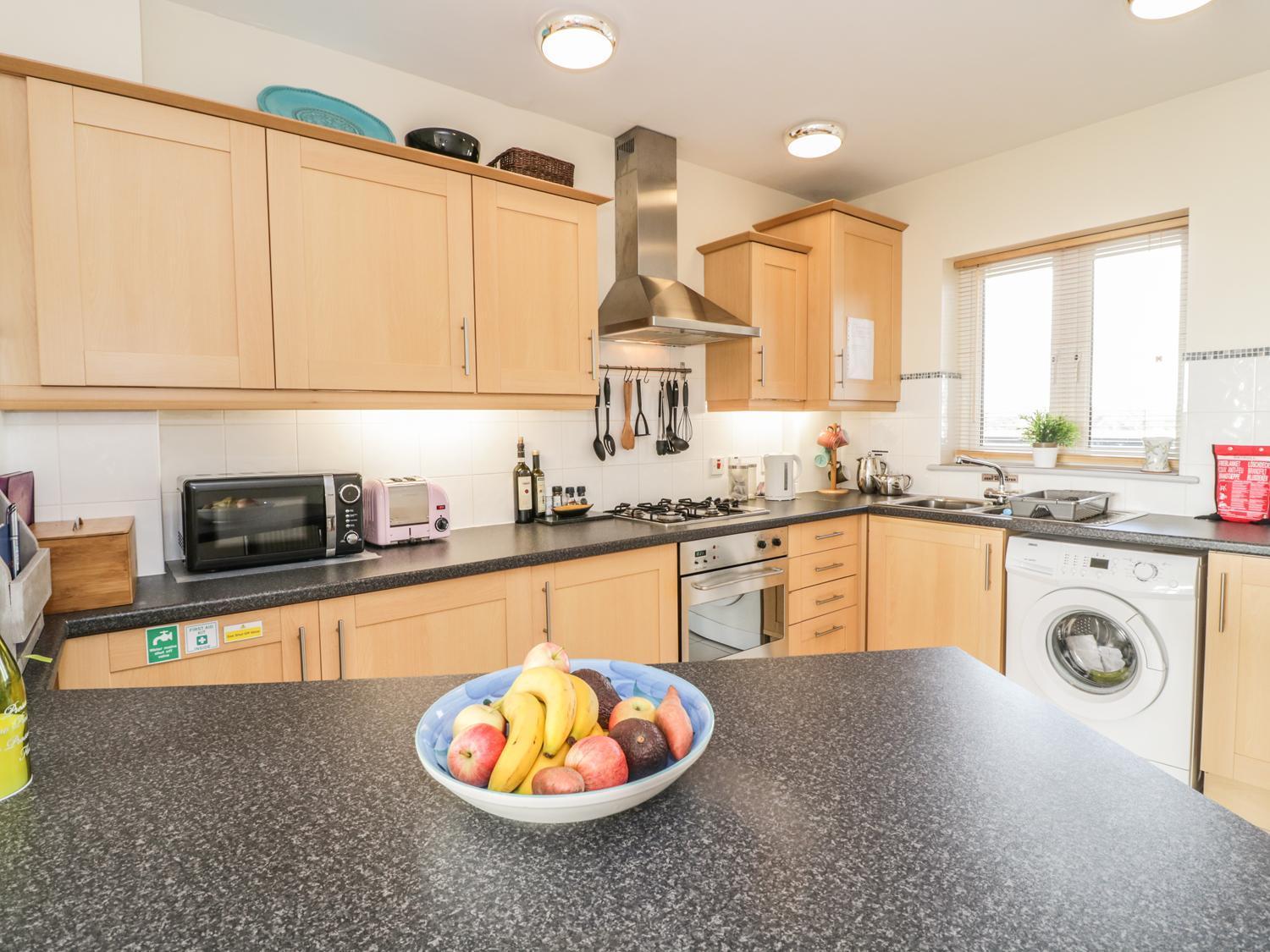 Apartamento 12 West End Point Pwllheli Exterior foto